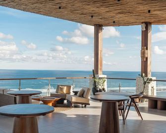 Glamp Nusa - Denpasar - Balcón