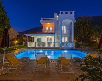 Infinity Civan Villa - Fethiye - Piscine