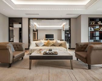 Crowne Plaza Chengdu Tianfu New Area By IHG - Chengdu - Lounge