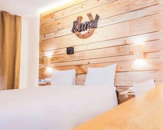 ibis Styles La Rioja Arnedo - Arnedo - Bedroom