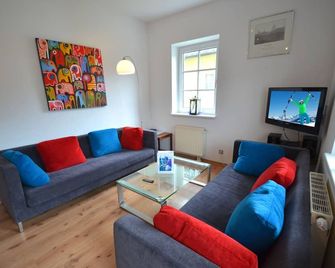 Apartments Cityxpress - Zell am See - Sala de estar