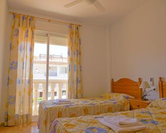 Kione Anamar - Alcossebre - Habitación