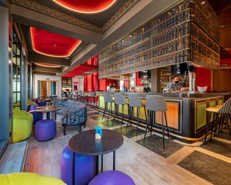 Pestana CR7 Gran Vía - Madrid - Restaurant