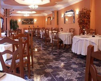 Hotel Medina - Orán - Restaurante