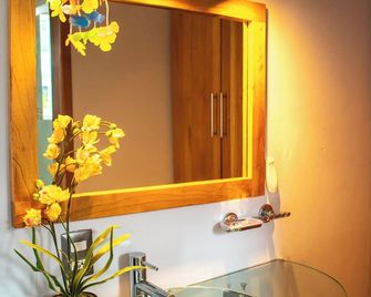 Casa colibrí - Tangolunda - Servicio de la habitación