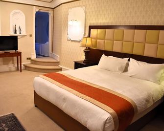 Botleigh Grange Hotel - Eastleigh - Bedroom