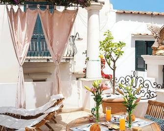 alle Stelle b&b - Anacapri - Patio