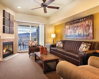 Worldmark Granby - Rocky Mountain Preserve - Granby - Sala de estar