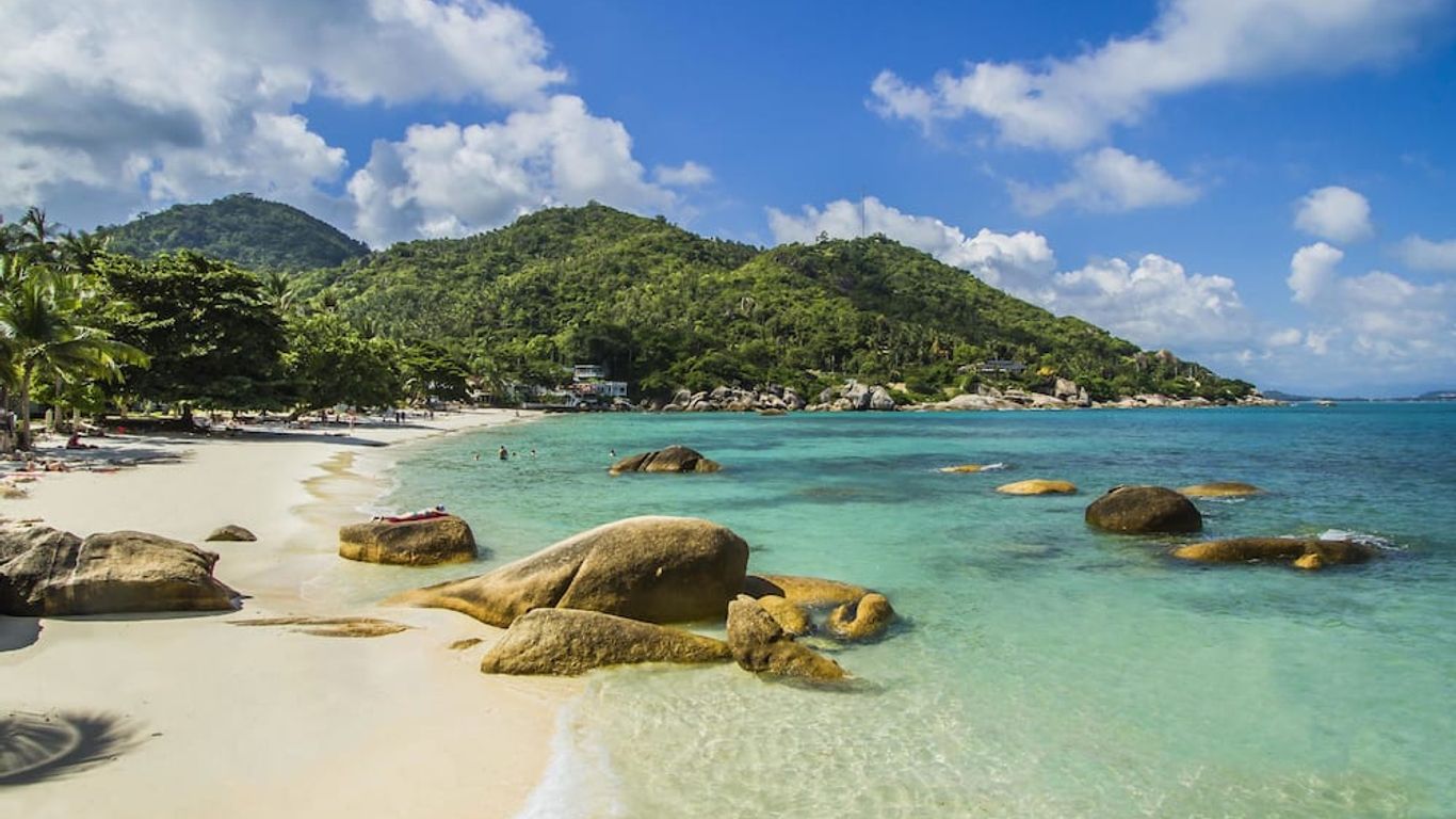 Crystal Bay Beach Resort