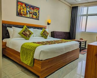 Ai 360 Degree Hotel Lansdowne - Lansdowne - Habitación