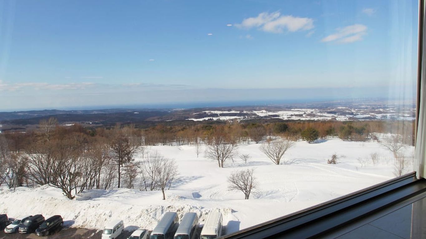 روكوود هوتل آند سبا