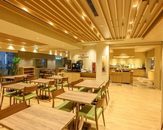 도미인 프리미엄 긴자 핫 스프링 - 도쿄 - 레스토랑