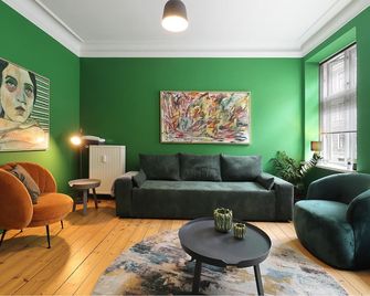 Greenbrook Homes - Lounge - Aalborg - Bar