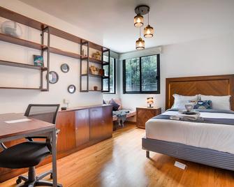 Nomadier Experience Mexico City Condesa - Ciudad de México - Habitación