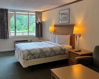 Motel 6 Pocomoke City, MD - Pocomoke City - Slaapkamer
