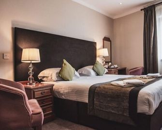 The Angus Hotel & Spa - Blairgowrie - Quarto