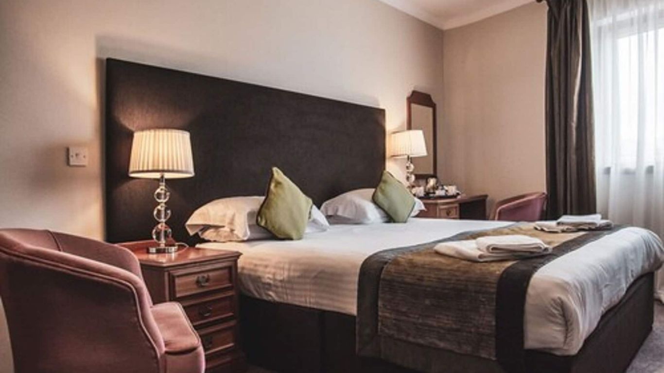 The Angus Hotel & Spa