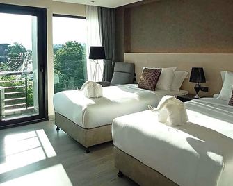 The 9 Residence Hotel - Bangkok - Habitación