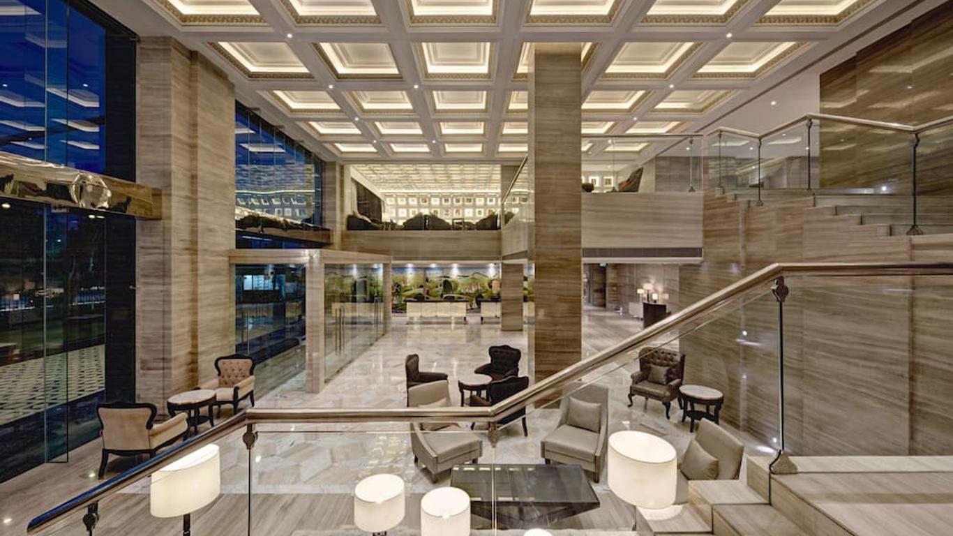 Hyatt Regency Ludhiana