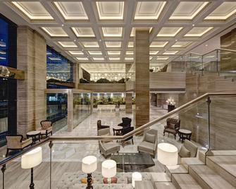 盧迪亞納凱悅酒店 - 勒希安納 - 魯得希阿那 - 大廳