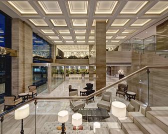 هيات ريجينسي لوديانا - لوديانا - ردهة