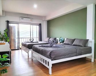 Monstay - Sangkhla Buri - Habitación