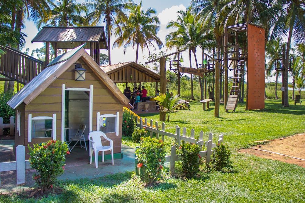 Eco Resort Foz do Marinheiro - Cardoso - Pátio