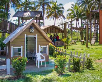 Eco Resort Foz do Marinheiro - Cardoso - Pátio