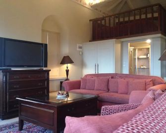 Pyrgos Of Mystra - Sparta - Living room