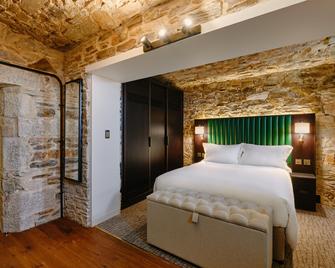 Bodmin Jail Hotel - Bodmin - Ložnice
