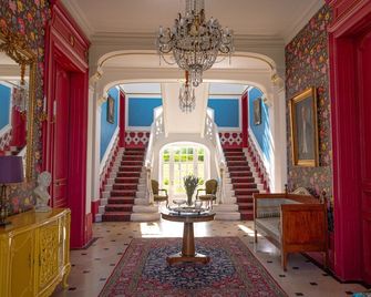 Le Château du Breuil - Mazières-de-Touraine - Lobby