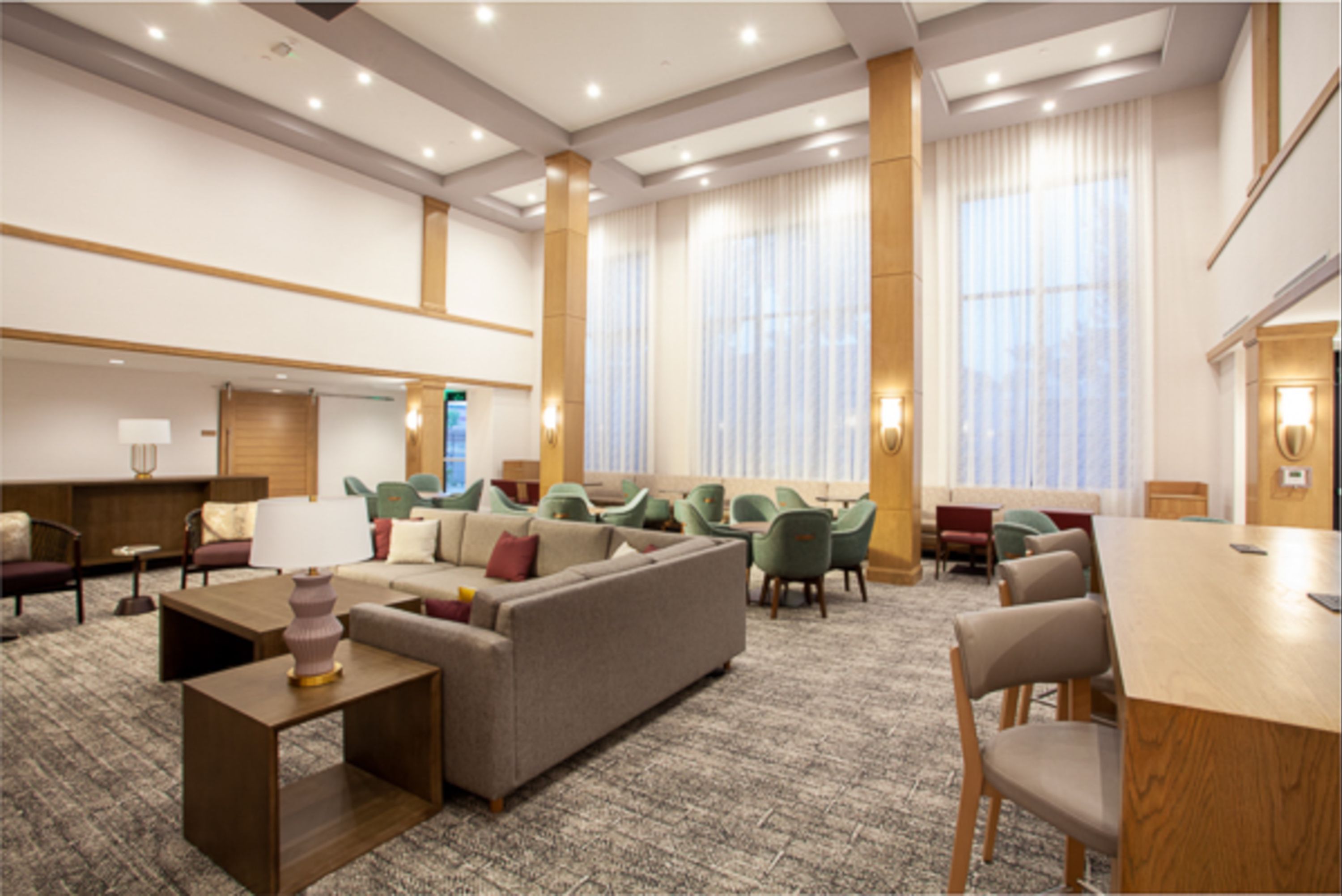 Staybridge Suites San Bernardino – Loma Linda - סן ברנרדינו - טרקלין