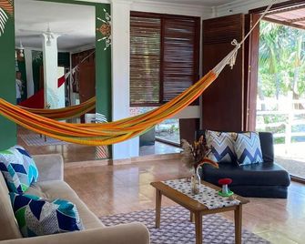 Coccoloba Beach Hostel - Dibulla