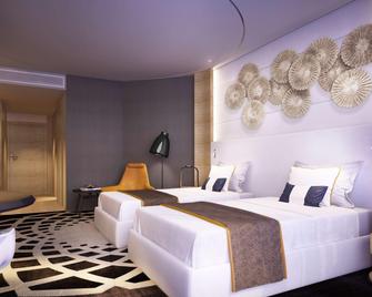 DoubleTree by Hilton Dubai - Business Bay - Dubai - Schlafzimmer