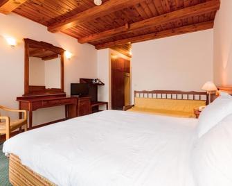 Hotel Bistra, Resort Mavrovo - Mavrovo - Bedroom