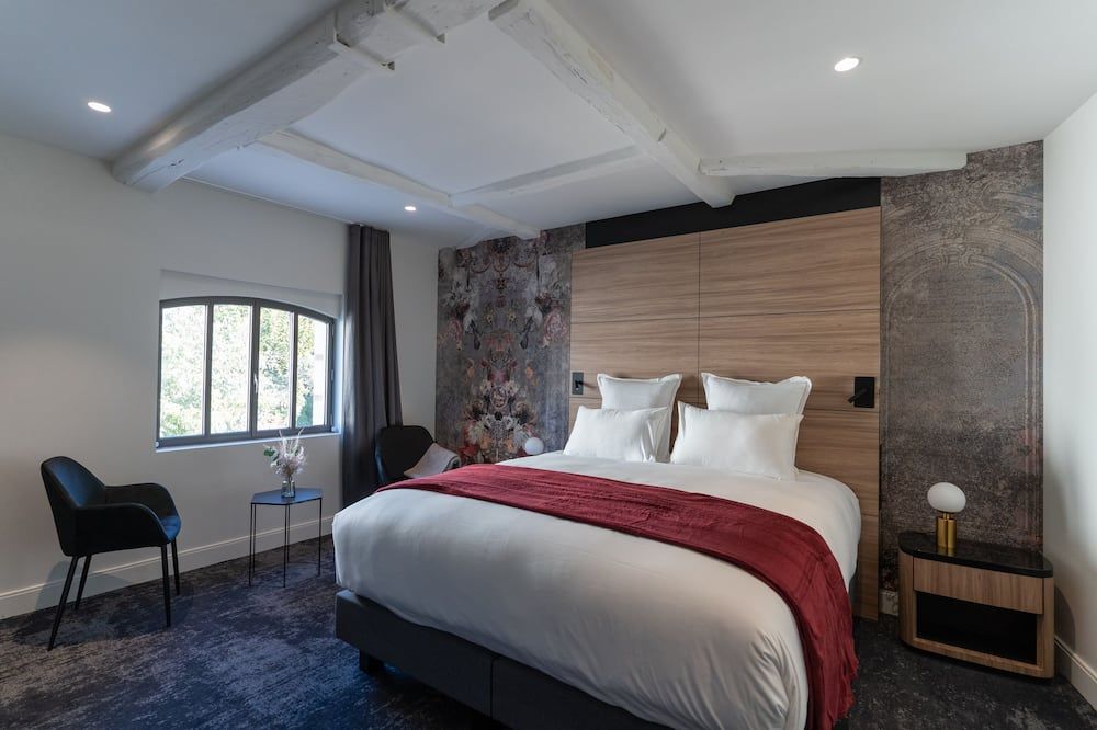 Les Trésorières - Tours - Bedroom