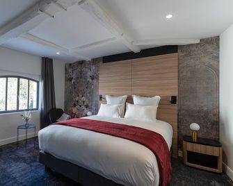 Les Trésorières - Tours - Bedroom