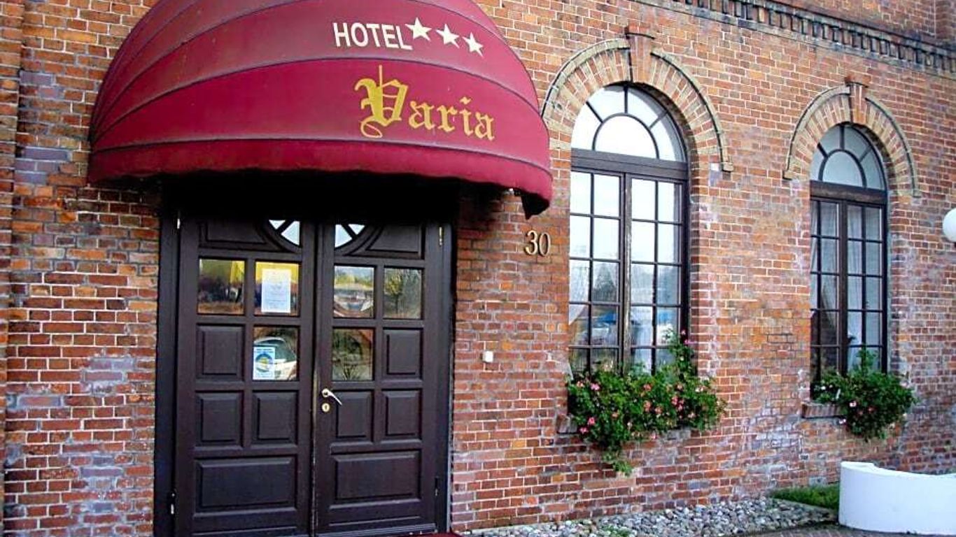 Rest Hotel Varia Dzialdowo