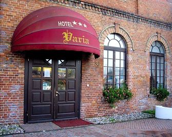 Rest Hotel Varia Dzialdowo - Dzialdowo - Edifício