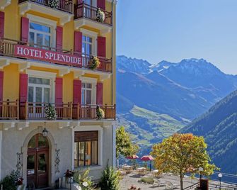 Hotel Splendide - Orsières
