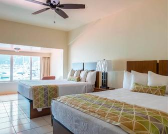 Village Cay Hotel And Marina - Road Town - Bedroom