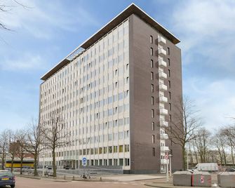 Dutchies Hostel - אמסטרדם - בניין