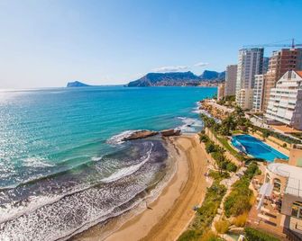 Apartamento Barlovento - Plusholidays - Calpe - Strand