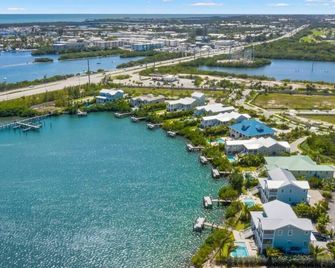 Spindrift House -Huge Pool, Dock - Key West - Außenansicht