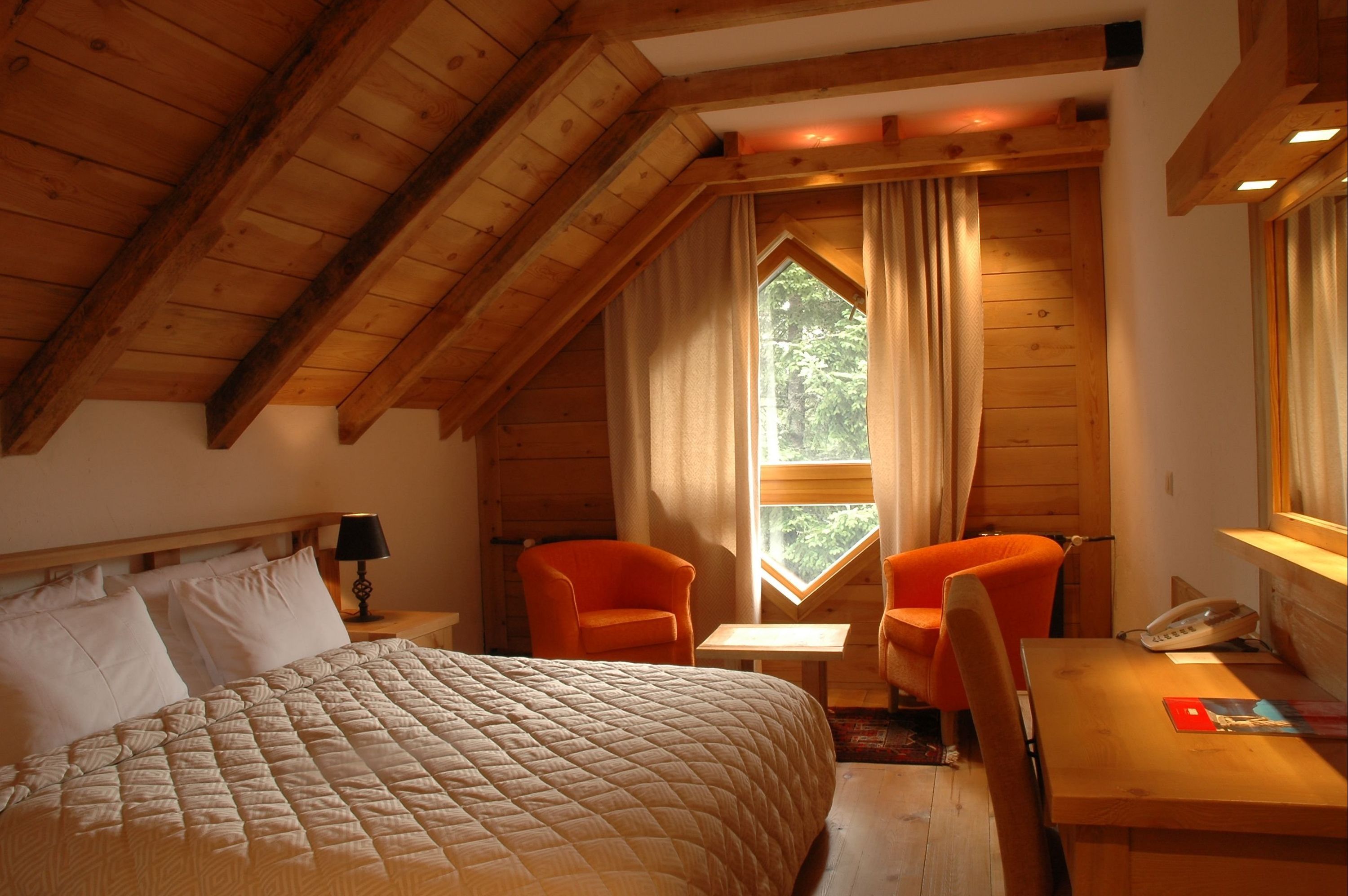 Bianca Resort & Spa - Kolasin - Sypialnia