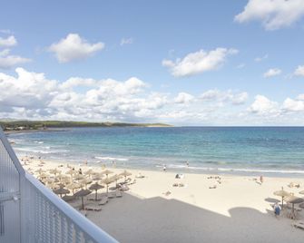 Hotel Club S'illot - S'Illot - Strand