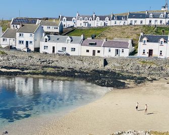 Beautiful Cottage by the Bay, Isle of Islay - Portnahaven - Bãi biển