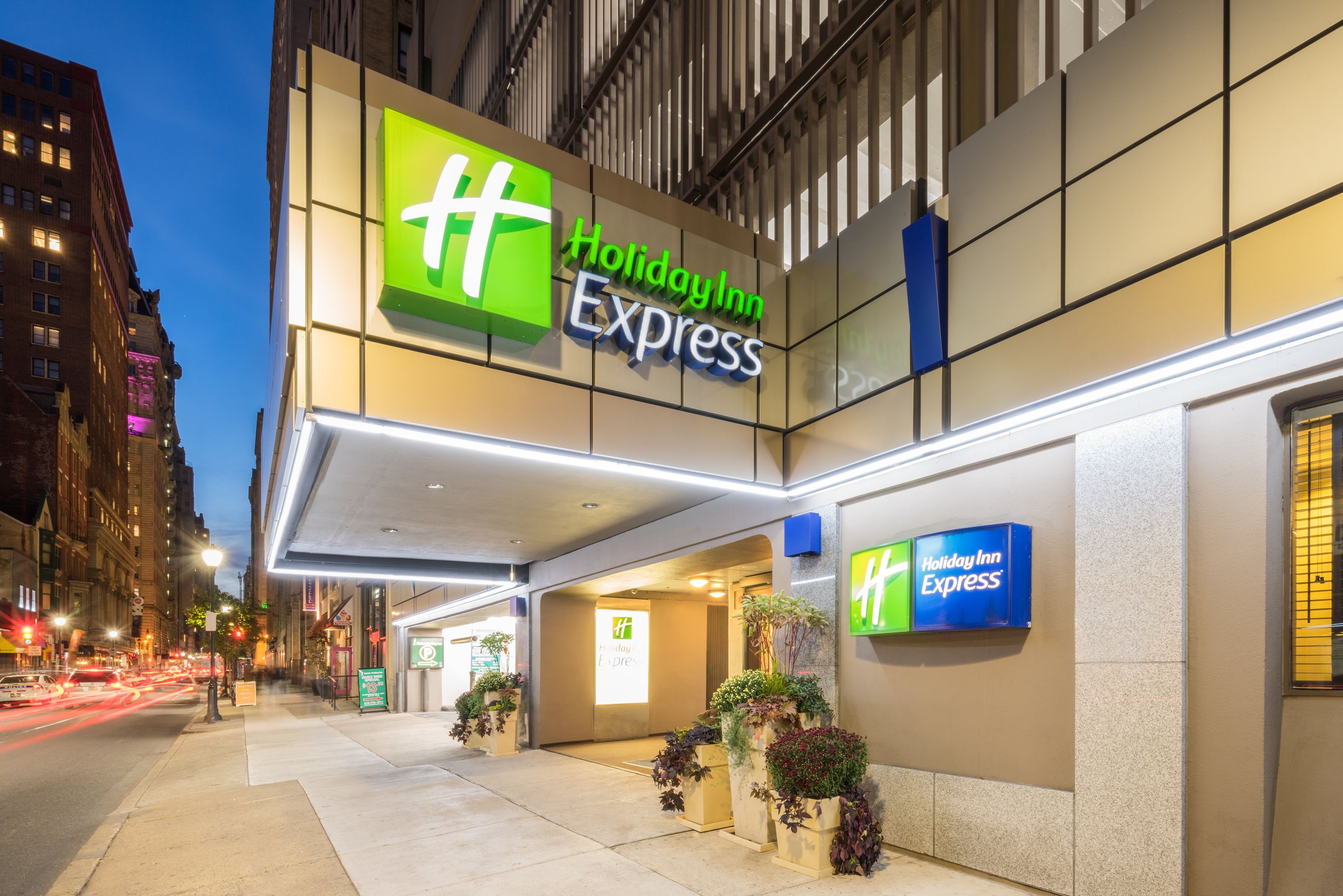 Holiday Inn Express Philadelphia-Midtown By IHG - פילדלפיה - בניין