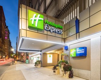 Holiday Inn Express Philadelphia-Midtown By IHG - פילדלפיה - בניין