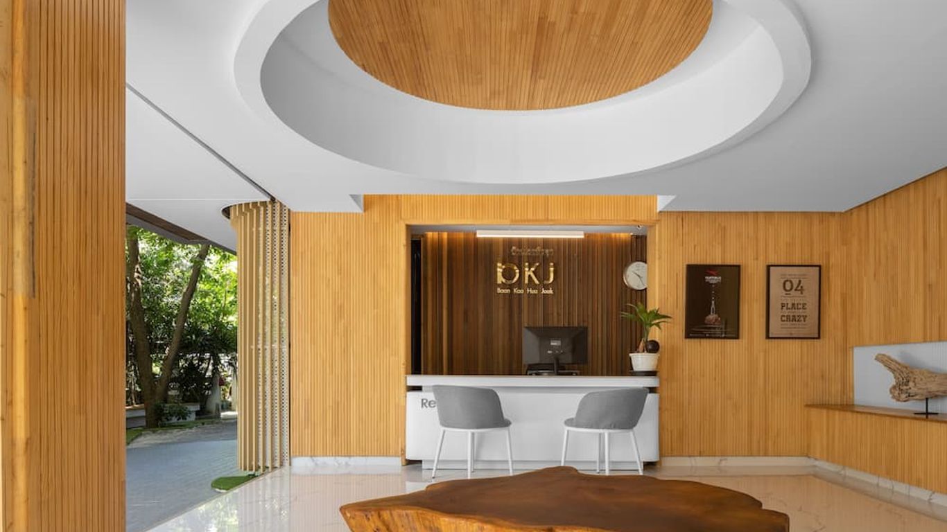 บ้านเขาหัวจุกวิลล่าและอพาร์ทเมนท์